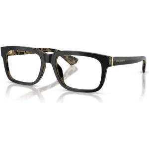 Dolce & Gabbana, Heren, Accessoires, Bruin, Maat: 56 MM