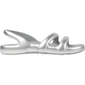 Barah - Flat Sandals - Grijs - Casual