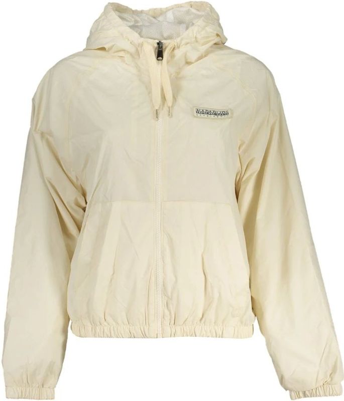 Napapijri - Morgex - Dames Regenjack - Lichtgewicht - Korte Mouwen