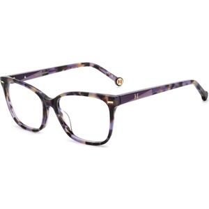 Carolina Herrera, Dames, Accessoires, Veelkleurig, Maat: 55 MM