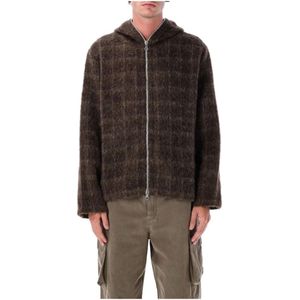 Our Legacy, Heren, Jassen, Bruin, Maat: XL Wol,