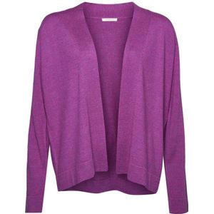 Lind, Dames, Truien, Paars, Maat: S Wol,