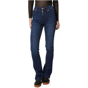 Richmond, Dames, Jeans, Blauw, Maat: W24 Katoen,