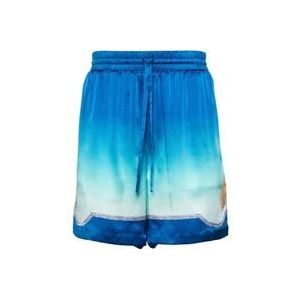 Casablanca Short Shorts , Multicolor , Heren , Maat: L