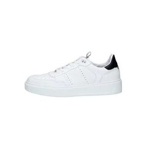 Woolrich Sneakers voor Heren , White , Heren , Maat: 45 EU