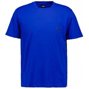 Hugo, Heren, Tops, Blauw, Maat: M