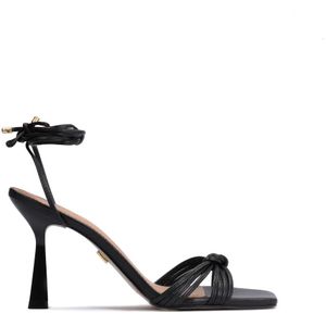 Kazar, Dames, Schoenen, Zwart, Maat: 38 EU Leer,