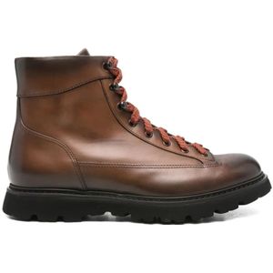 Doucal's, Heren, Schoenen, Bruin, Maat: 43 EU Leer,