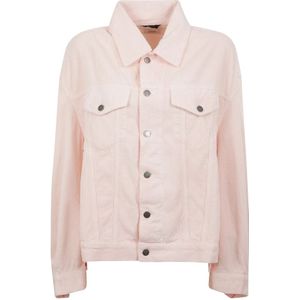 Haikure, Dames, Jassen, Roze, Maat: XS