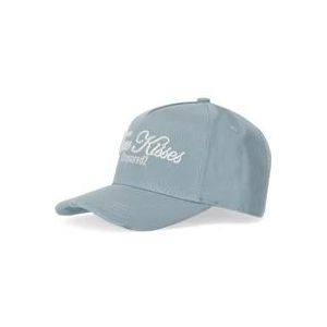 Dsquared2 Caps , Blue , Dames , Maat: ONE Size