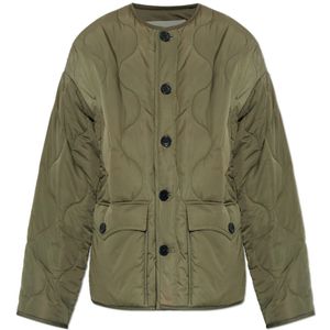 Zadig & Voltaire, Dames, Jassen, Groen, Maat: M