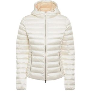 Ciesse Piumini, Dames, Jassen, Wit, Maat: 3XL Poliester,