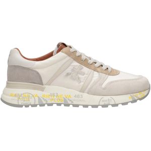 Premiata Sneakers , Beige , Heren , Maat: 41 EU