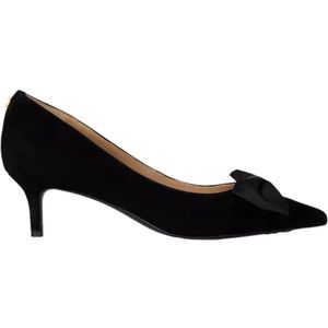 Lauren Ralph Lauren Pumps 'ADRIENNE'  zwart