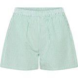 Saint Tropez - Short Shorts - Groen - Korte Broeken