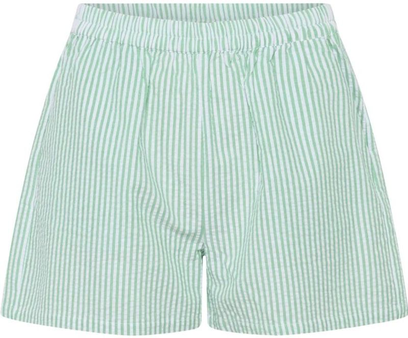Saint Tropez - Short Shorts - Groen - Korte Broeken