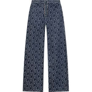 Ludovic de Saint Sernin, Dames, Jeans, Blauw, Maat: W26 Denim,