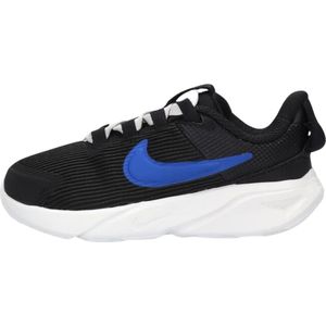 Nike Lage Sneakers Star Runner , Black , Heren , Maat: 21 EU