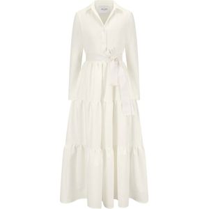 Nicowa - Voniwia - Overhemdjurk - Wit