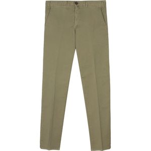 Barbour, Heren, Broeken, Groen, Maat: W40 Katoen,