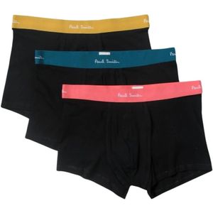 Paul Smith, Heren, Ondergoed, Zwart, Maat: S