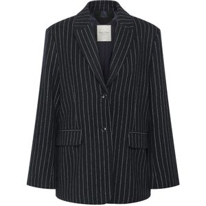 Part Two, Dames, Jassen, Blauw, Maat: M Wol,