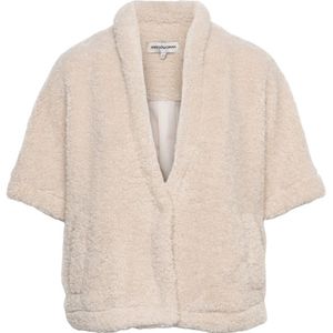 &Co Woman, Dames, Jassen, Beige, Maat: M Poliester,