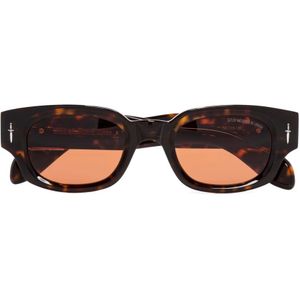 Cutler And Gross, Heren, Accessoires, Bruin, Maat: ONE Size