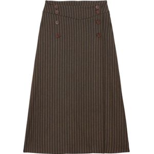 Ines de la Fressange Paris, Dames, Rokken, Groen, Maat: S