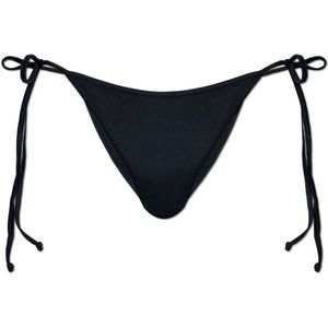 Diesel, Dames, Badkleding, Zwart, Maat: L Polyamide,