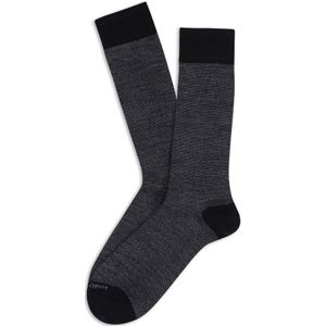 Marcoliani, Heren, Ondergoed, Zwart, Maat: ONE Size Wol,