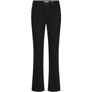 MOS Mosh, Dames, Jeans, Zwart, Maat: W27