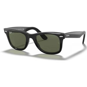 Ray-Ban, unisex, Accessoires, Zwart, Maat: 52 MM