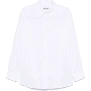 Our Legacy, Dames, Blouses & Shirts, Wit, Maat: XS