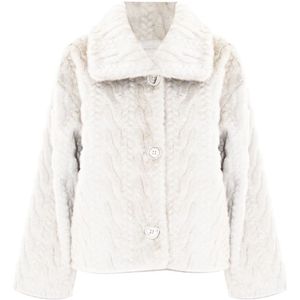 Kocca, Dames, Truien, Wit, Maat: L