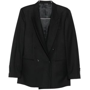 Reveres 1949, Heren, Jassen, Zwart, Maat: XL