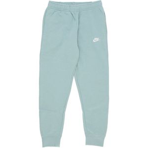 Nike, Heren, Broeken, Groen, Maat: L Leer,