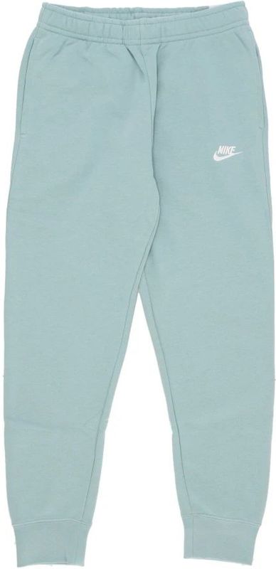 Nike, Heren, Broeken, Groen, Maat: L Leer,