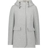 Amber & June - Damesjack - Met Klepzakken - Regular Fit