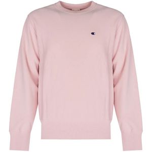 Champion, Dames, Sweatshirts & Hoodies, Roze, Maat: 2XL
