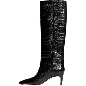 Paris Texas, Dames, Schoenen, Zwart, Maat: 36 EU Leer,