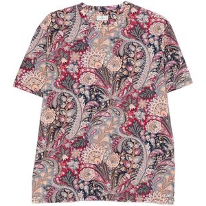 Etro, Heren, Tops, Veelkleurig, Maat: XL