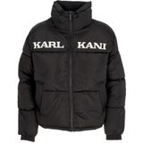 Karl Kani Tussenjas 'Essential'  zwart / wit