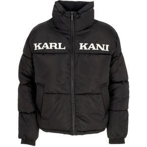 Karl Kani Tussenjas 'Essential'  zwart / wit