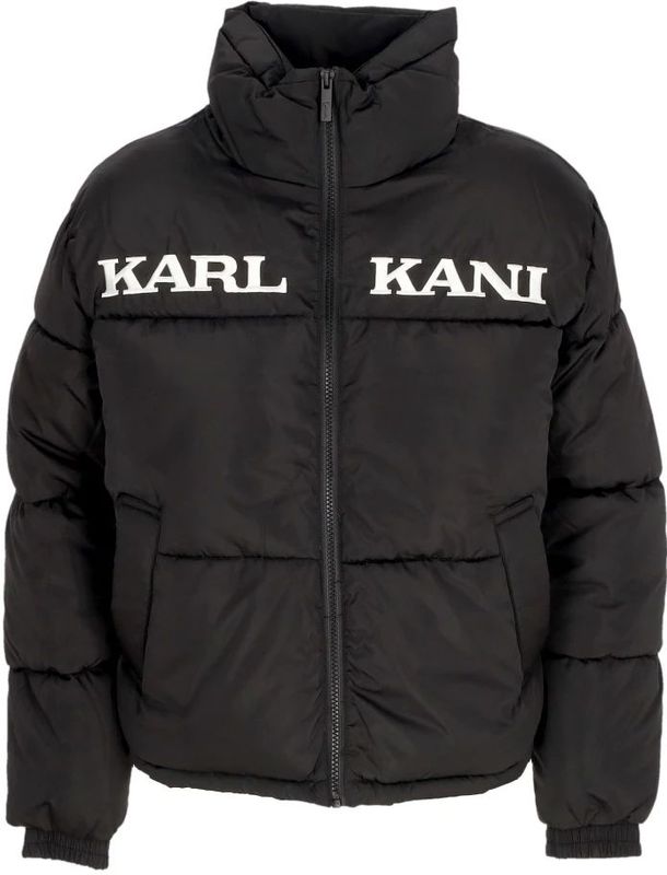 Karl Kani Tussenjas 'Essential'  zwart / wit