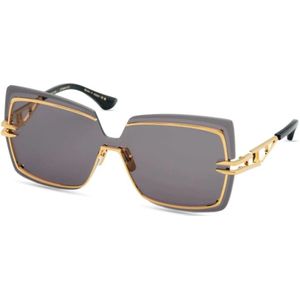 Dita, unisex, Accessoires, Geel, Maat: ONE Size