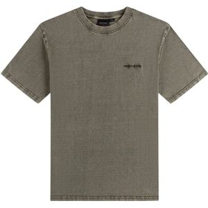 Daily Paper, Heren, Tops, Grijs, Maat: S