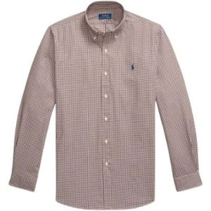 Polo Ralph Lauren, Heren, Overhemden, Veelkleurig, Maat: M Katoen,