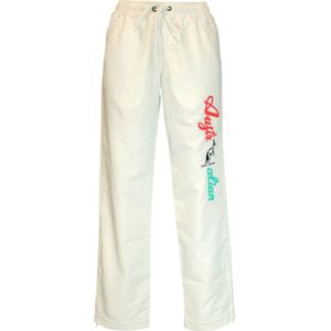 Australian, Dames, Broeken, Wit, Maat: XS Katoen,