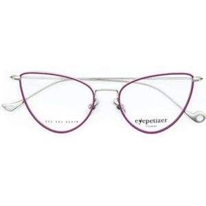 Eyepetizer, unisex, Accessoires, Grijs, Maat: 51 MM